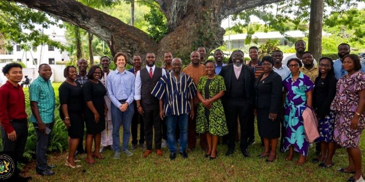 TBI Stress-Tests Financials of New Blue Economy Policy for Validation 1 Tony Blair Institute for Global Change Hosts Workshop on Ghana’s Blue Economy Policy Zero Draft