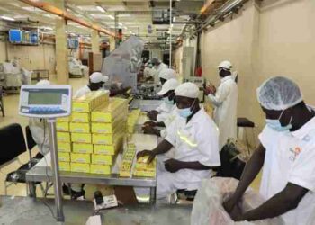 Producer Inflation Rises Up Marginally