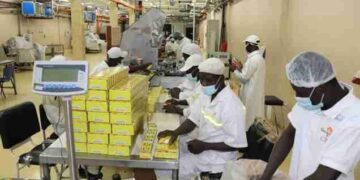 Producer Inflation Rises Up Marginally