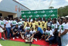 Cargill Ghana Lauded For Driving Meaningful Social Change at Mampong