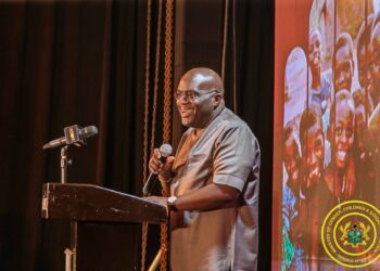 Chief of Staff, Julius Debrah