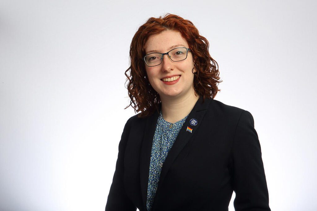 Dr Emma Runswick Deputy Chair of the BMA Council