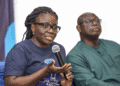 Dr Sandra Kwarteng Owusu, a Paediatric Pulmonologist at the Komfo Anokye Teaching Hospital