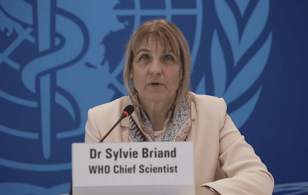 Dr Sylvie Briand