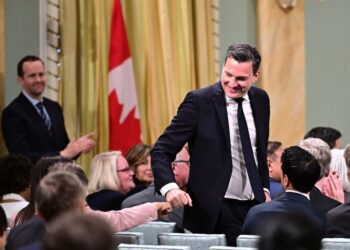 The Honourable Evan Solomon, Minister of Artificial Intelligence and Digital Innovation and Minister in Charge of the Federal Economic Development Agency for Southern Ontario