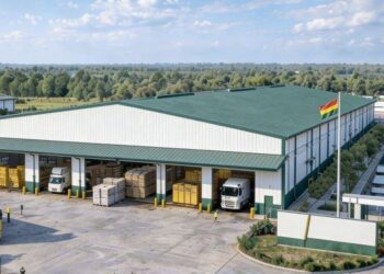 Government Unveils 4,000-Unit Agricultural Arsenal For Farmer Service Centers 8 Farmer Services Center