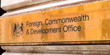 Foreign, Commonwealth & Development Office