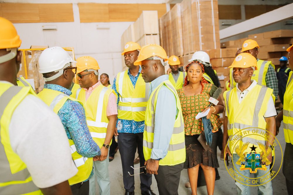 Government Targets 150 Undeserved Districts for Free Primary Healthcare Rollout 3 Free Primary Healthcare Product 1