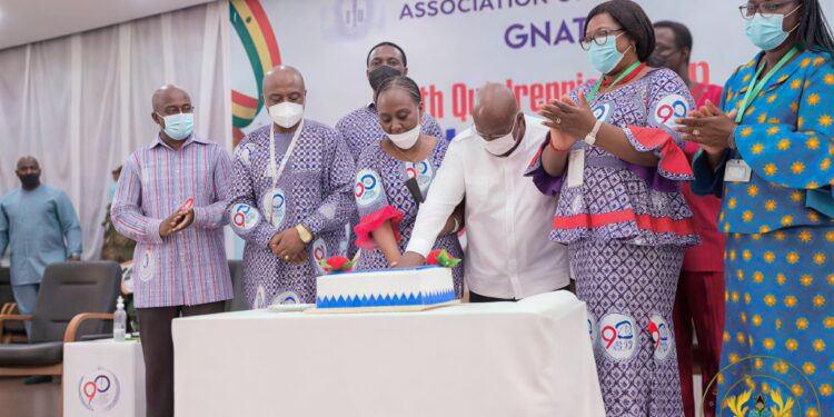 Ghana National Association of Teachers