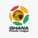 Ghana Premier League official logo