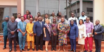 Ghana National Chamber of Commerce and Industry launches GhanaFest Europe 2026