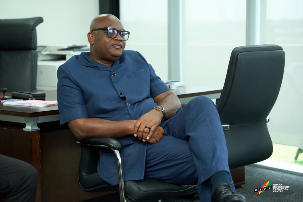 Ghana Reaffirms Support For Canadian Business Interests via CANCHAM Engagement 1