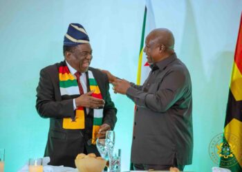 Ghana and Zimbabwe 9