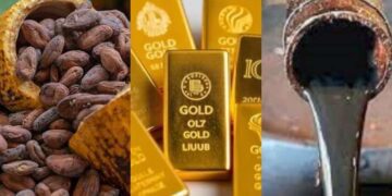 Ghana Records $5.2bn Trade Surplus Amid Gold Rally