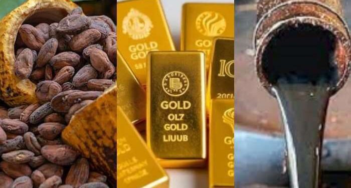 Ghana Records $5.2bn Trade Surplus Amid Gold Rally 1 Ghana Records $5.2bn Trade Surplus Amid Gold Rally