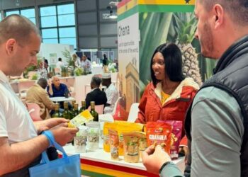 Ghana's Stand at Macfrut 2026