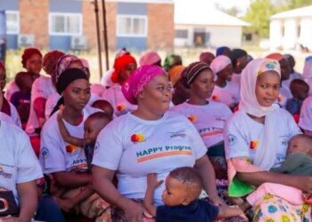 HAPPY Project Initiative Beneficiaries