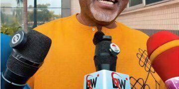 Hopeson Adorye, Leader of United Party