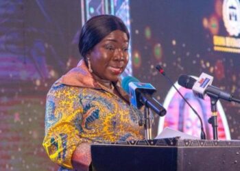 Hon. Elizabeth Ofosu-Adjare, Minister for Trade, Agribusiness, and Industry