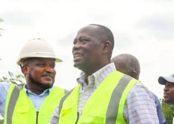 Hon. Emmanuel Armah-Kofi Buah
