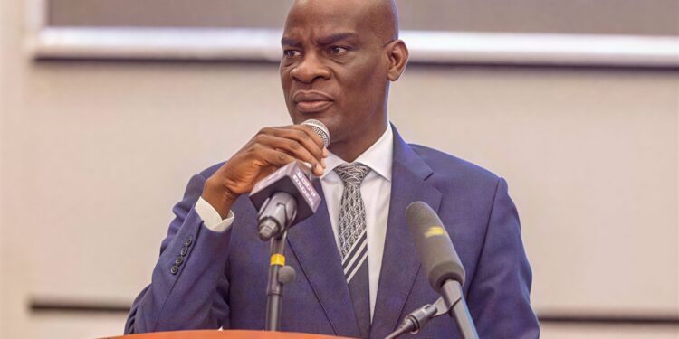 Hon. Haruna Iddrisu, MP for Tamale South, Minister for Education