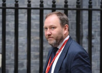 Minister for Digital Government, Ian Murray