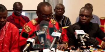Krobo MCEs Demand MP Retract Ethnic Remarks And Apologize
