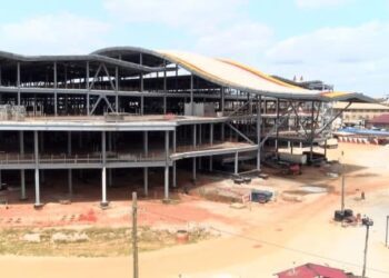 Kejetia Phase II Project