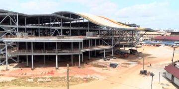 Kejetia Phase II Project