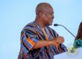 President of Ghana, HE John Dramani Mahama,