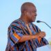 President of Ghana, HE John Dramani Mahama,