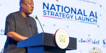 President John Dramani Mahama