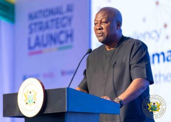 President John Dramani Mahama