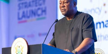 President John Dramani Mahama