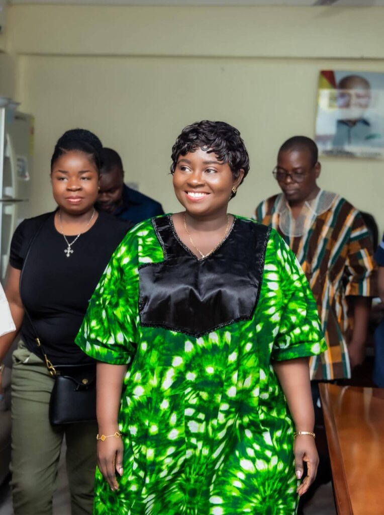 Margaret Ansei GEA CEO at the HAPPY Project Initiative 1