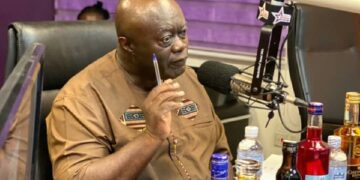 Maxwell Kofi Jumah, Former GIHOC Managing Director