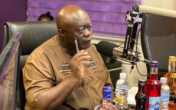 Maxwell Kofi Jumah, Former GIHOC Managing Director