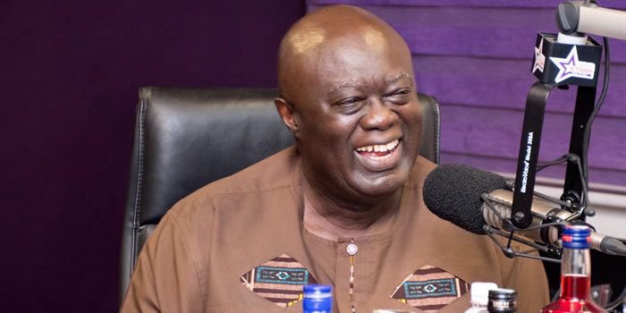 Maxwell Kofi Jumah 3