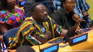 Minister George Champions Strategic Youth Investment And SDG 3 Commitments