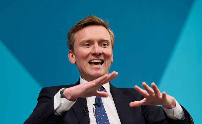 Minister for Pensions Torsten Bell 2