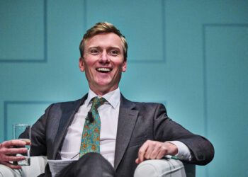 Minister for Pensions, Torsten Bell