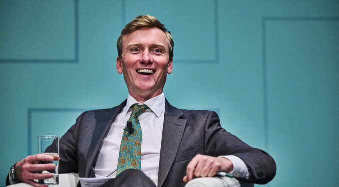 Minister for Pensions, Torsten Bell