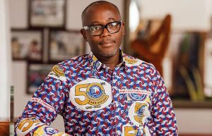 Mr. Victor Opoku Minta GHA President 1
