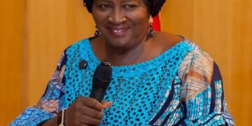 Vice President Opoku Agyemang Addresses Ghanaian Diaspora In Spain