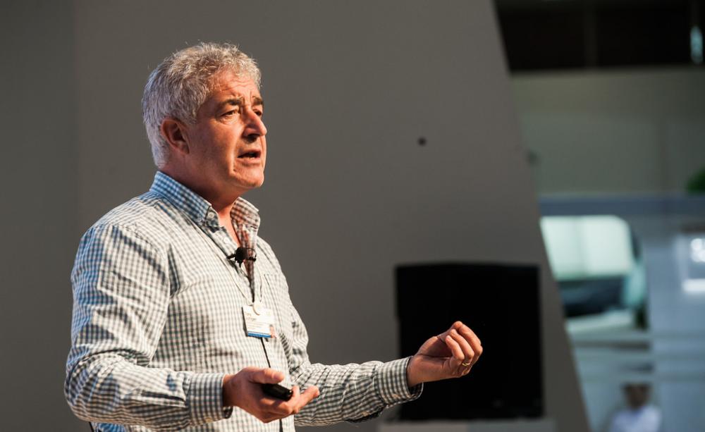 Natural England Chair Tony Juniper