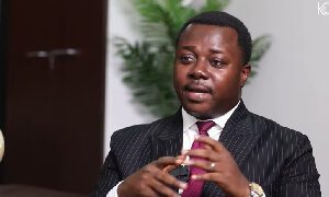MP for Assin South Hon. Rev. John Ntim Fordjour