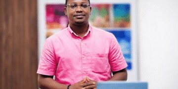 Author Prince Agyapong, Energy & Extractives Journalist