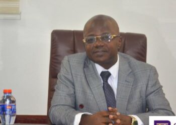 Prof. George Agyei, GSA's Director General