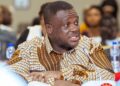 Ghana’s Minister for Communications, Digital Technology and Innovation, Hon. Samuel Nartey George