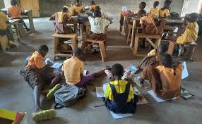 School furniture